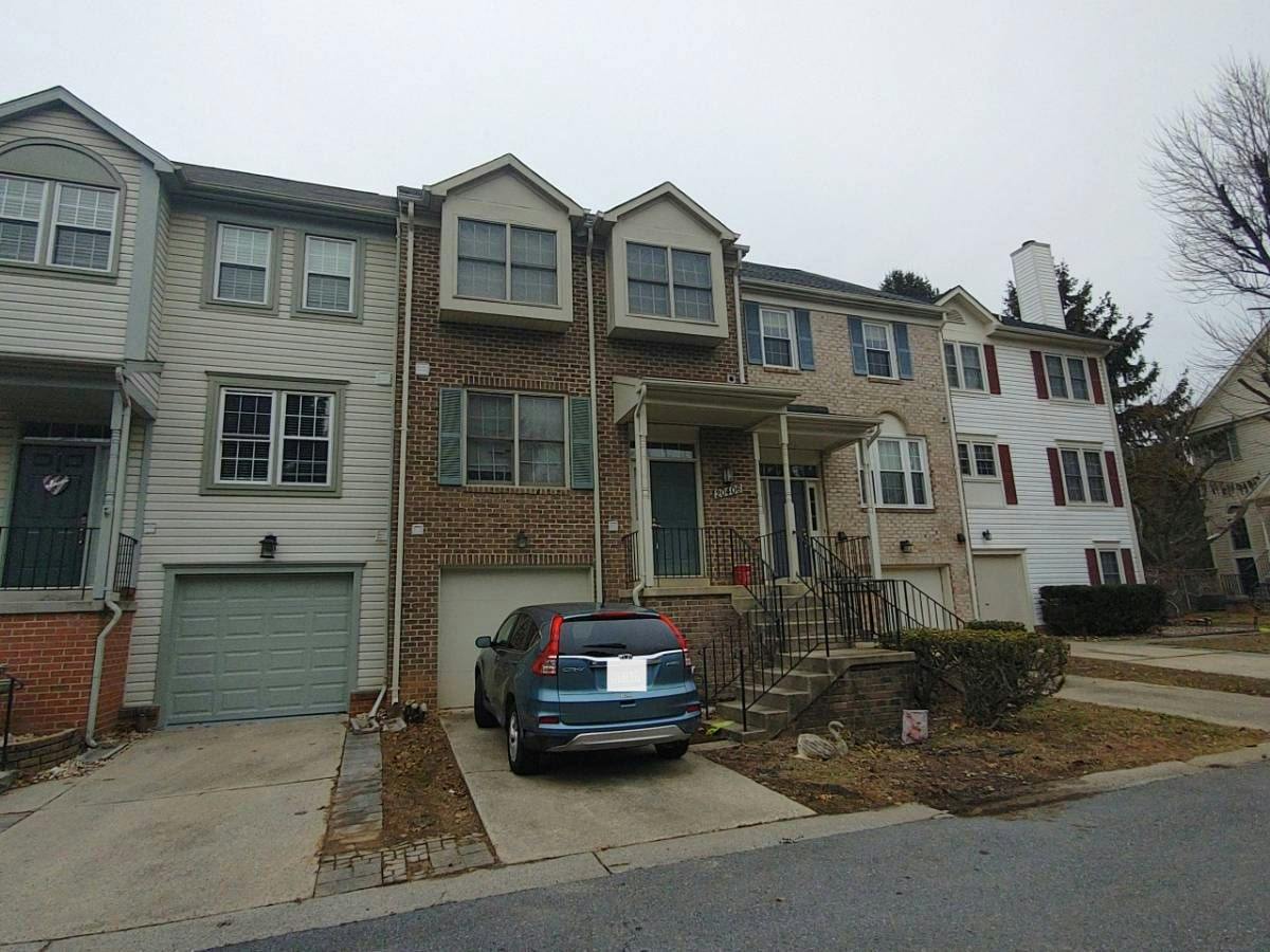 Davencroft Ct, Montgomery Village, MD 20886
