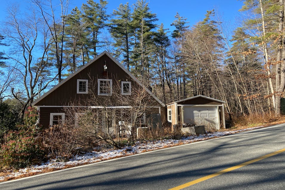 90 Mountain Road Erving, MA 01344, Franklin County