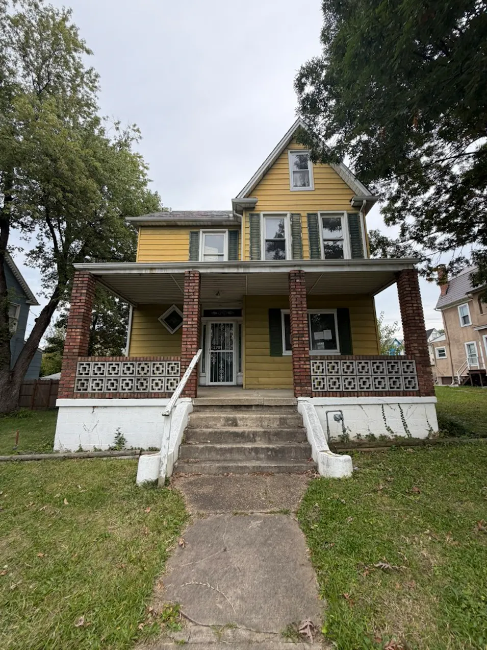 2704 Hamilton Ave Baltimore, MD 21214, Baltimore City County