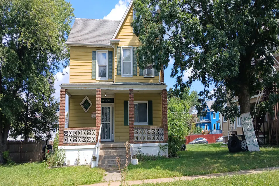 2704 Hamilton Ave Baltimore, MD 21214, Baltimore City County