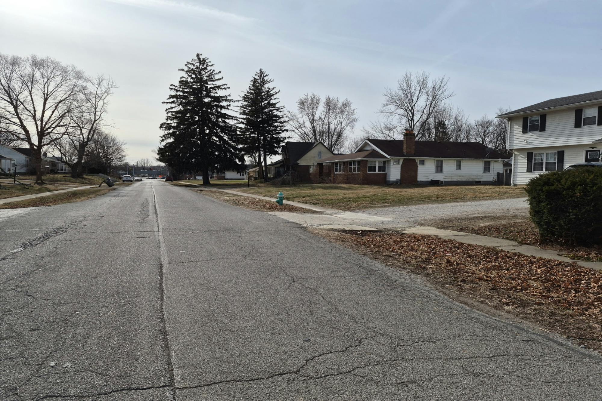 Cecil Ave, Indianapolis, IN 46219