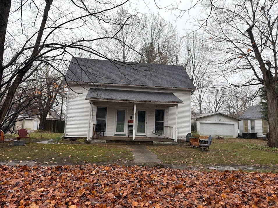 309 Steam Mill St New Harmony, IN 47631, Posey County