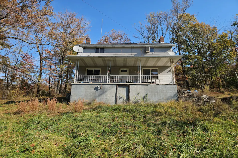 137 Piper Hollow Road Mount Braddock, PA 15465, Fayette County