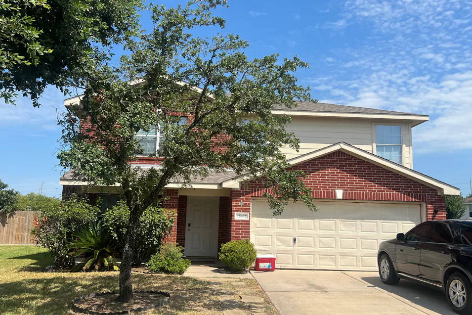 15302 Blue Creek Ranch Drive Houston, TX 77086, Harris County