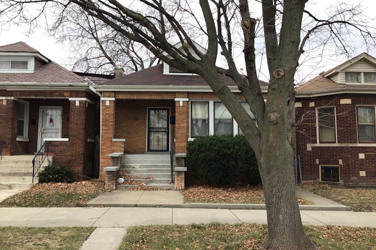 8634 South Laflin Street Chicago, IL 60620, Cook County