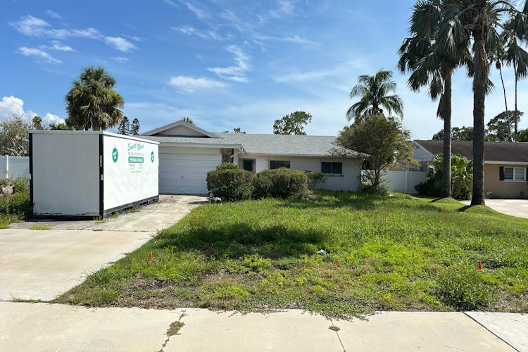 5116 Venetian Boulevard Northeast Saint Petersburg, FL 33703, Pinellas County