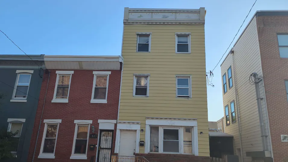 1811 Wharton Street Philadelphia, PA 19146, Philadelphia County