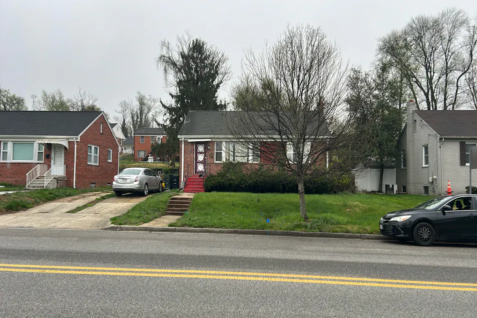 2401 Oxon Run Dr Temple Hills, MD 20748, Prince George's County