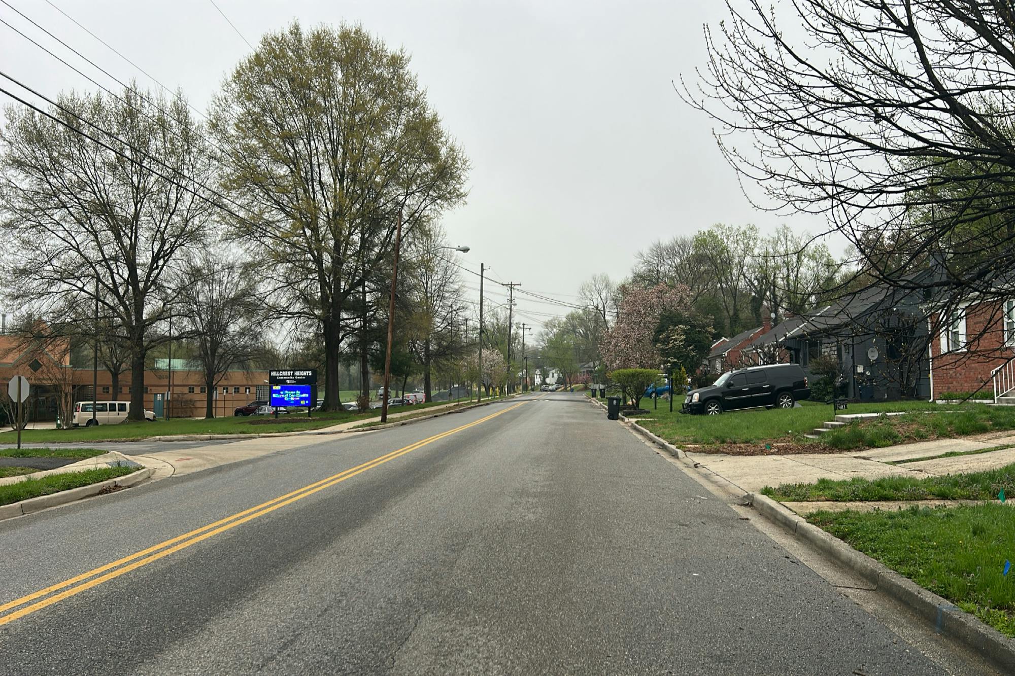 Oxon Run Dr, Temple Hills, MD 20748