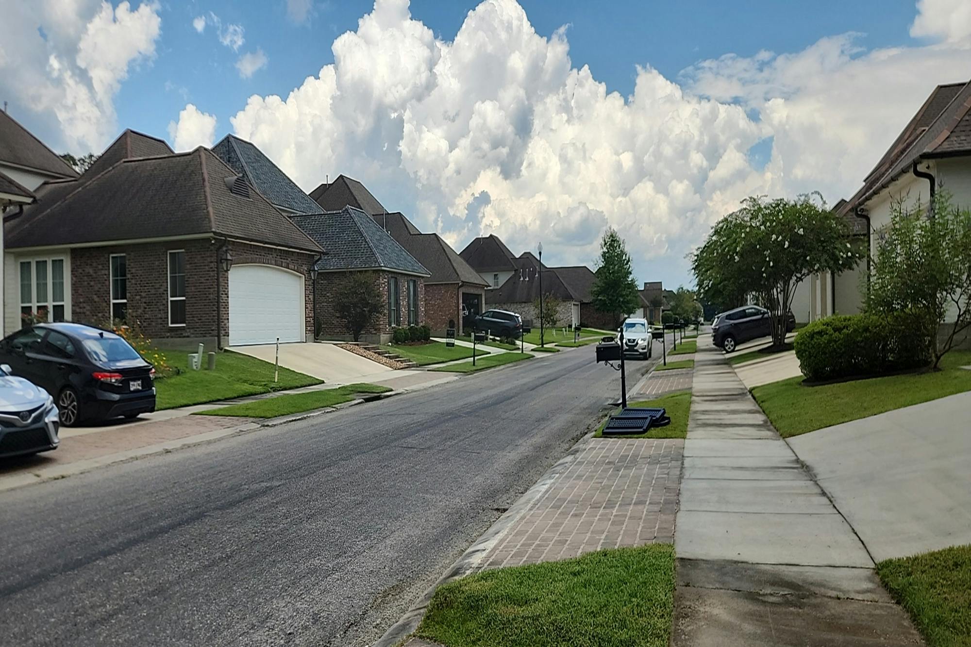 Vis A Vis Ave, Baton Rouge, LA 70817