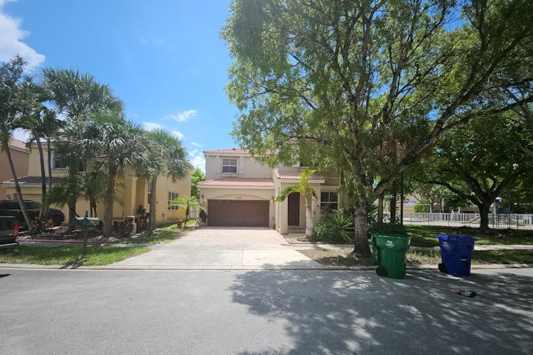 15580 SW 49th Court Miramar, FL 33027, Broward County