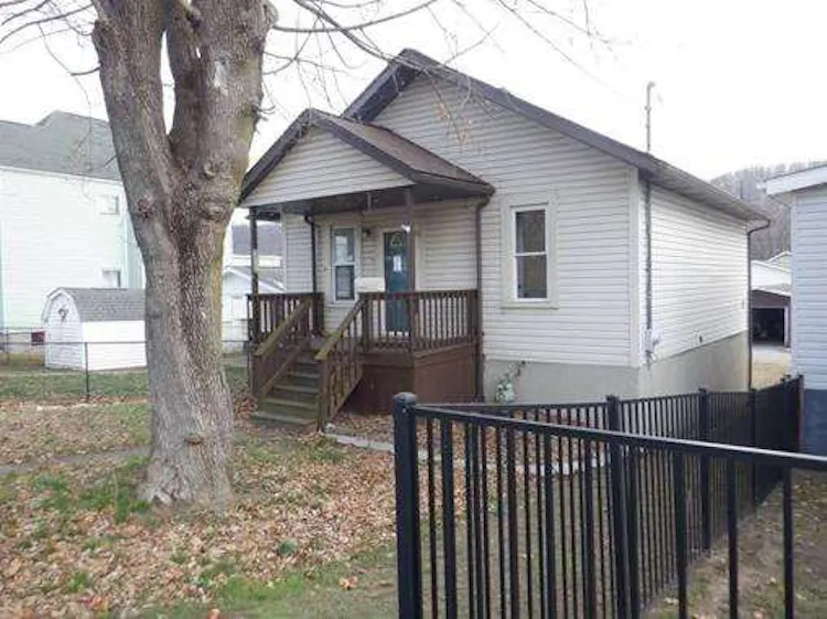 3492 Central Ave, Shadyside, OH 43947, Belmont County | Auction.com