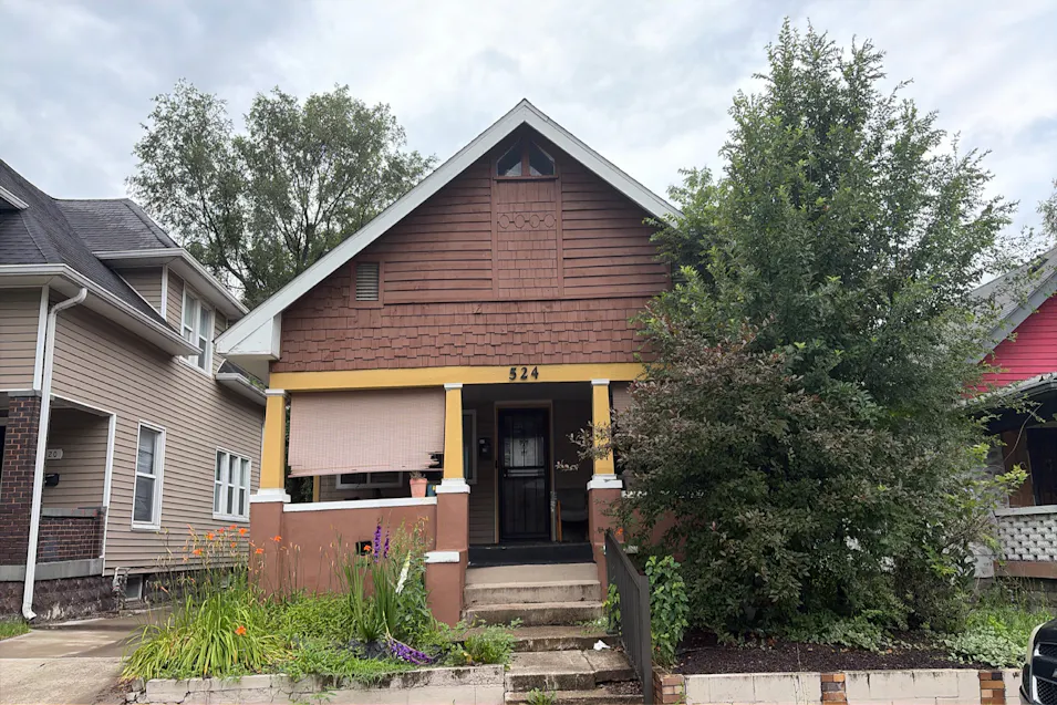 524 N Dearborn St Indianapolis, IN 46201, Marion County