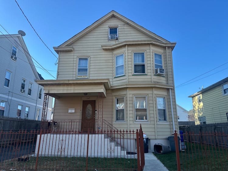 149 Edmund Ave Paterson, NJ 07502, Passaic County