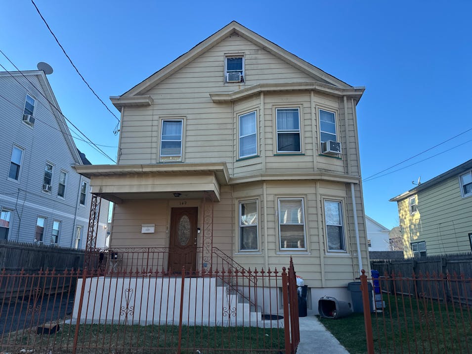 149 Edmund Ave Paterson, NJ 07502, Passaic County