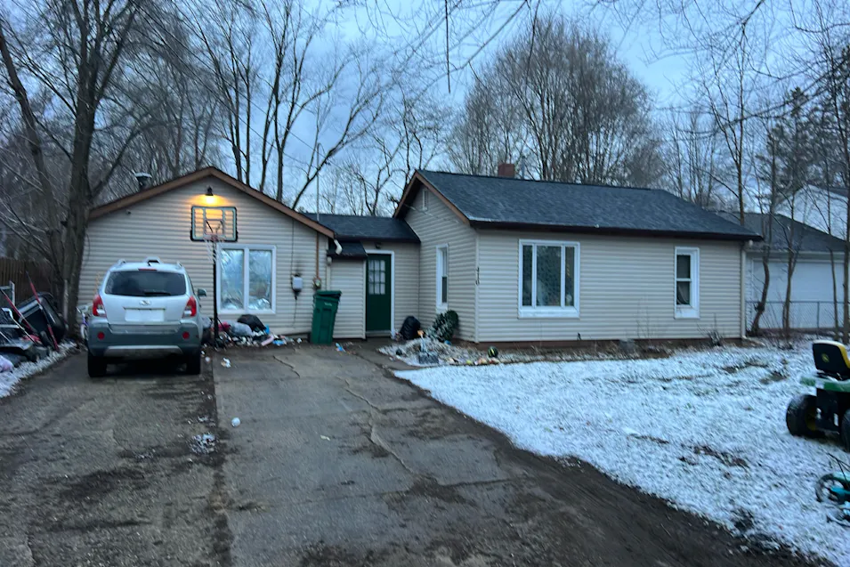 410 Wellington Ave Battle Creek, MI 49037, Calhoun County