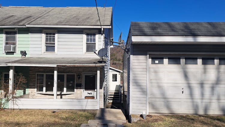 103 West Miner Street Coaldale, PA 18218, Schuylkill County