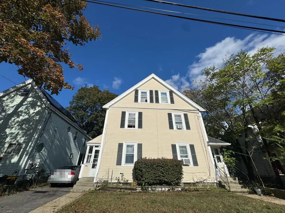 236-238 Adams Street Newton, MA 02458, Middlesex County