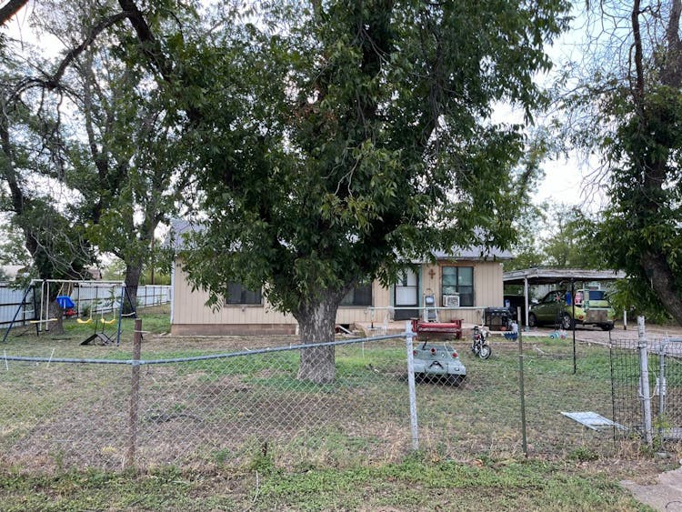 6743 Goodland Loop San Angelo, TX 76901, Tom Green County