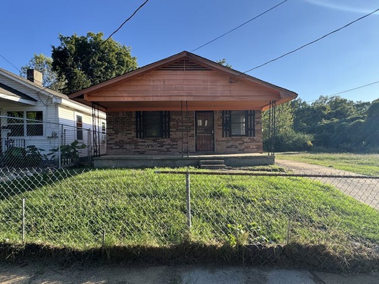 2295 Shasta Ave Memphis, TN 38108, Shelby County