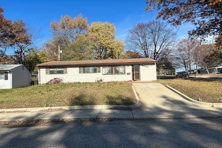 9801 Traverse Lane Saint Louis, MO 63134, St. Louis County