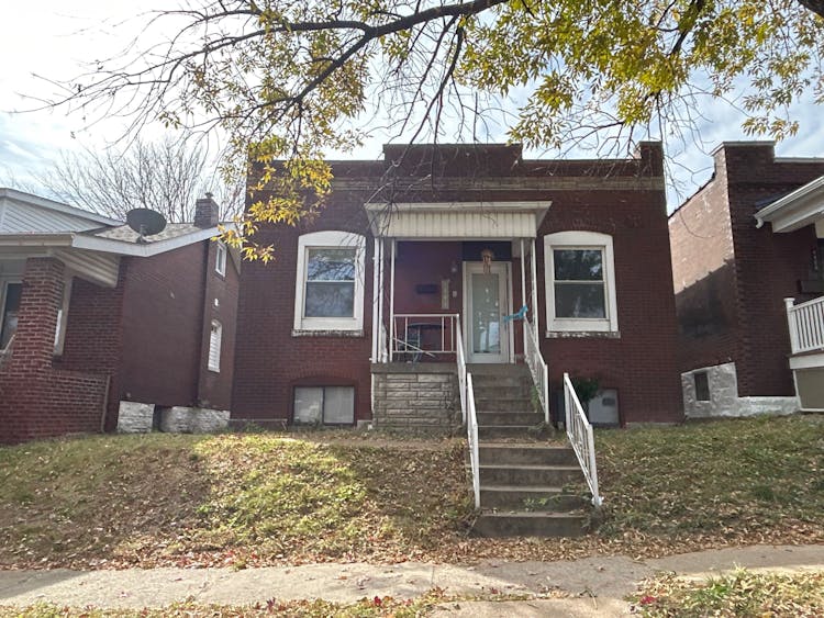 4404 Ellenwood Avenue Saint Louis, MO 63116, St. Louis County