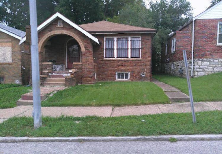 5628 Hiller Pl Saint Louis, MO 63136, St. Louis County