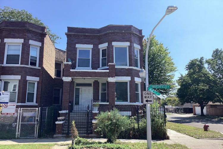 5359 S. Marshfield Ave. Chicago, IL 60609, Cook County