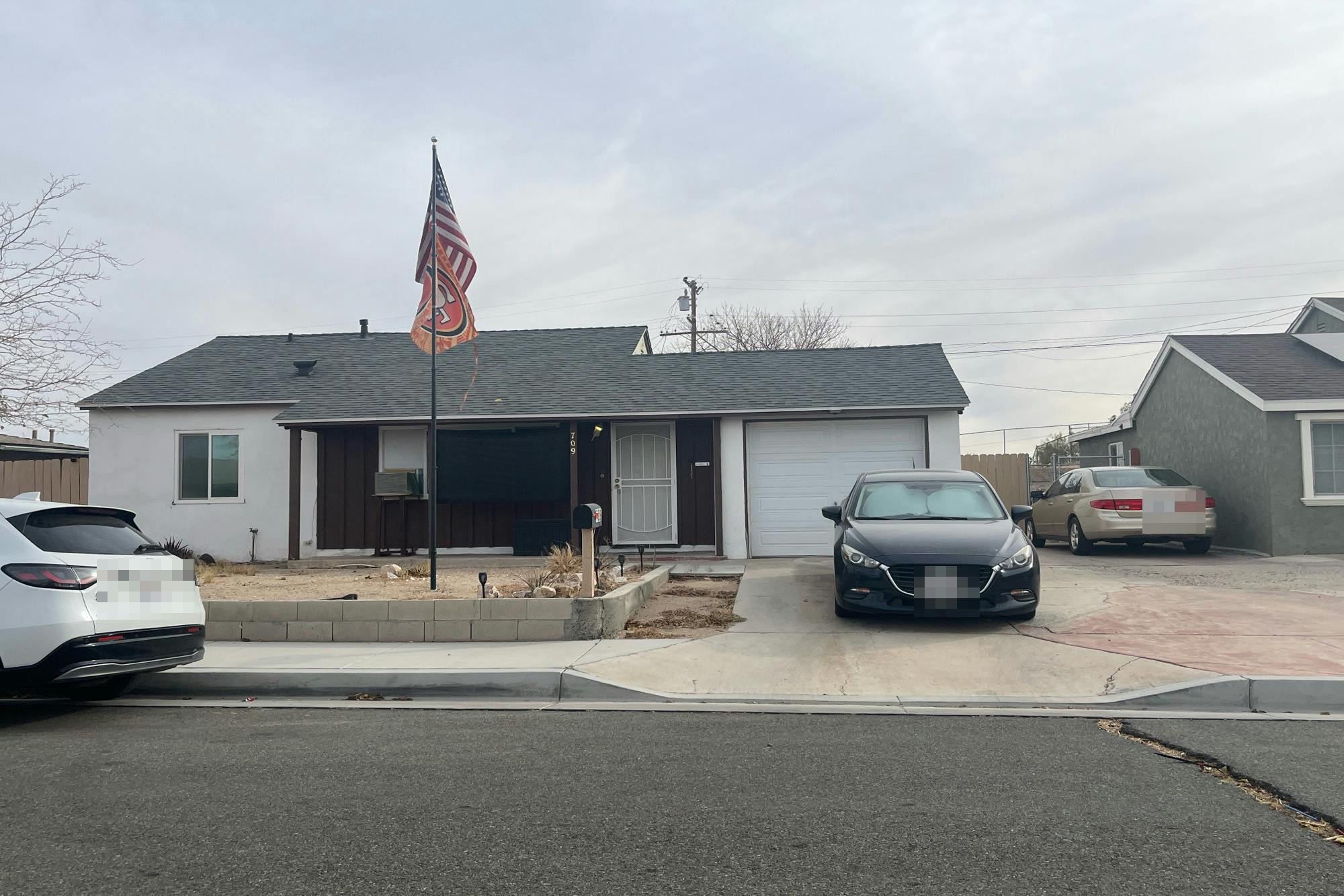 Caliente Dr, Barstow, CA 92311