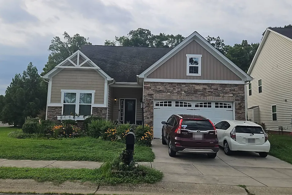 7434 South Franklins Way Quinton, VA 23141, New Kent County
