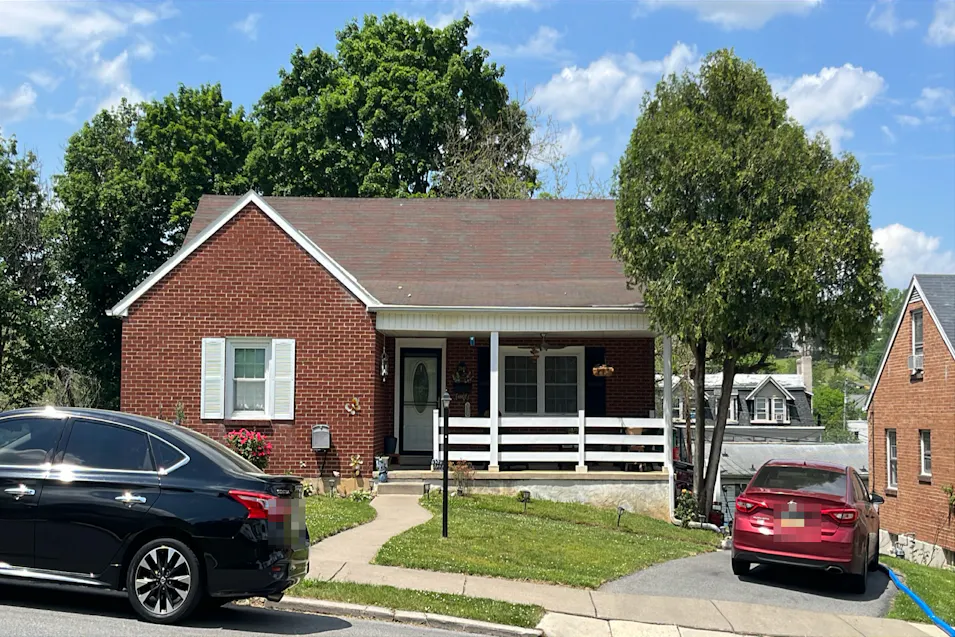 2041 W Walnut St Allentown, PA 18104, Lehigh County