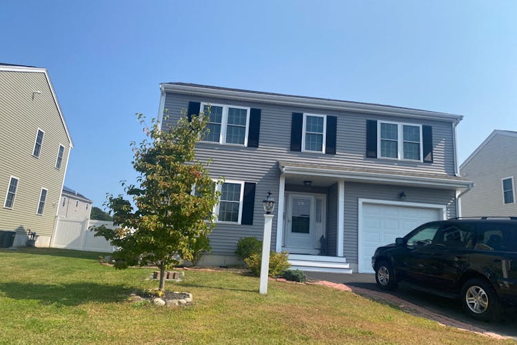 25 Prattown Lane Bridgewater, MA 02324, Plymouth County