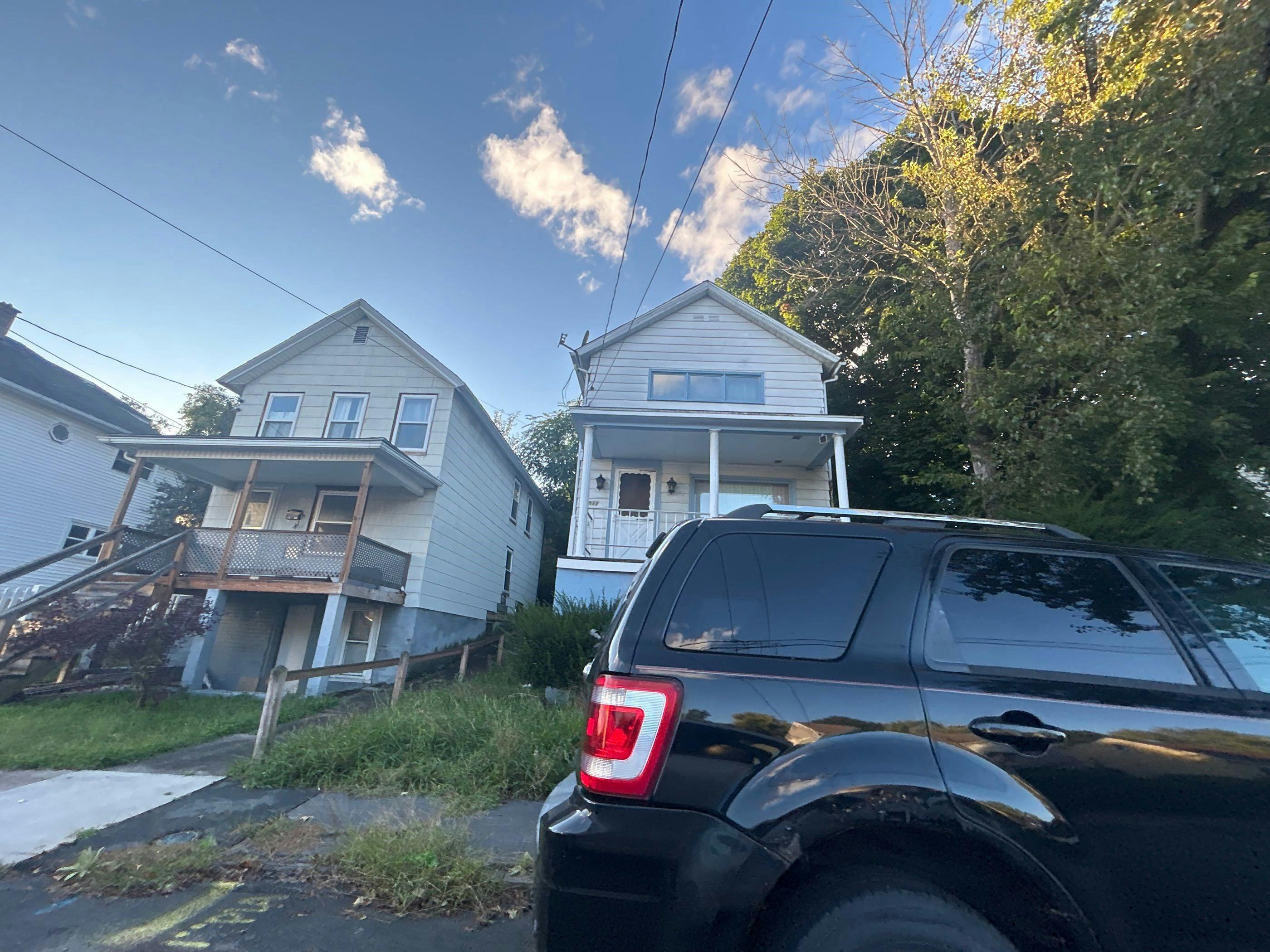 Lincoln St, Scranton, PA 18519