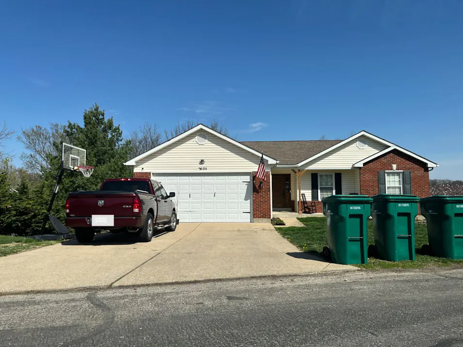 3604 Morgan Way Imperial, MO 63052, Jefferson County