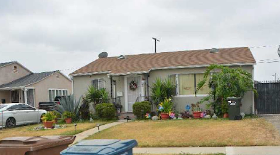 1452 W 111th Pl Los Angeles, CA 90047, Los Angeles County