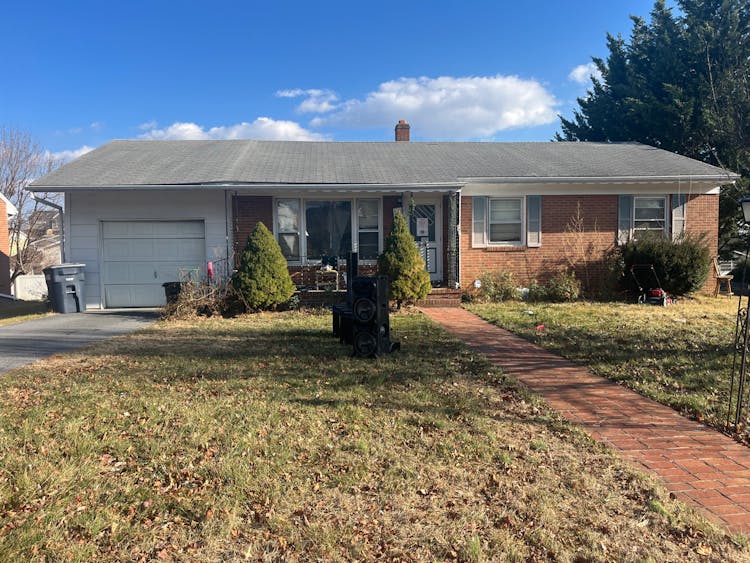 834 Stuart St. Harrisonburg, VA 22802, Rockingham County