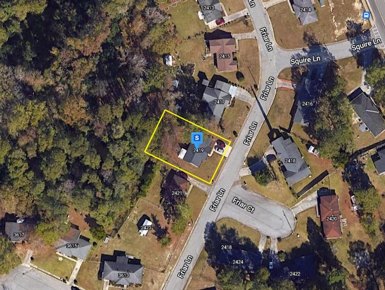2419 Friar Ln,Augusta, GA 30906, Richmond County