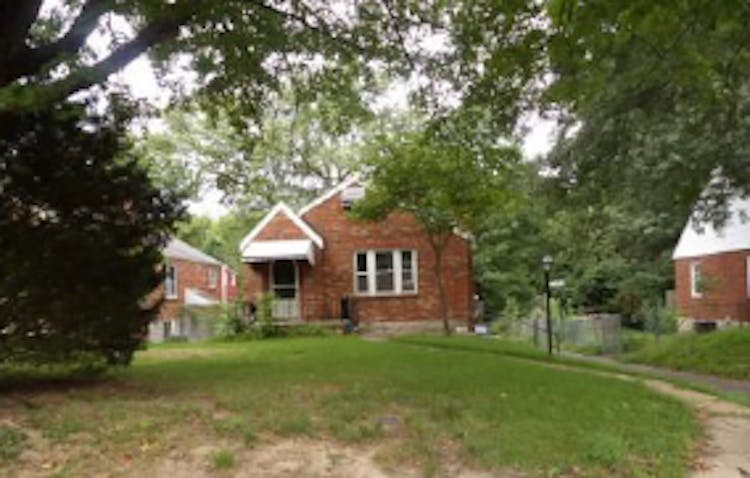 3 S Barat Ave Saint Louis, MO 63135, Saint Louis County