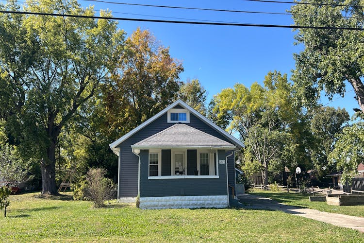 5522 Laurel Street Indianapolis, IN 46227, Marion County