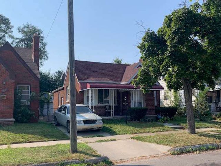 9167 Whitcomb Street Detroit, MI 48228, Wayne County