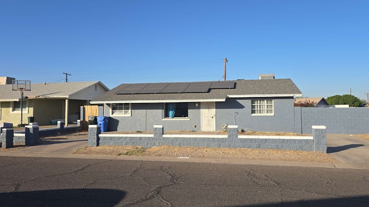 6202 S 17th Place Phoenix, AZ 85042, Maricopa County