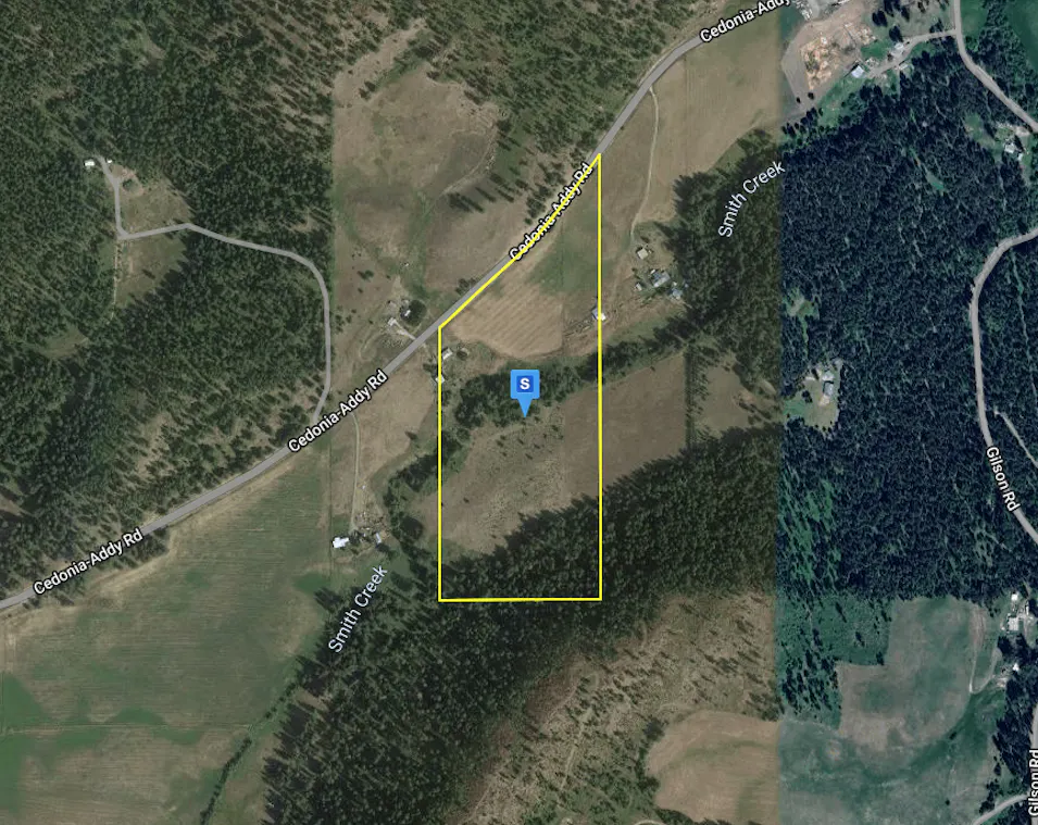2477 Cedonia Addy Rd Addy, WA 99101, Stevens County