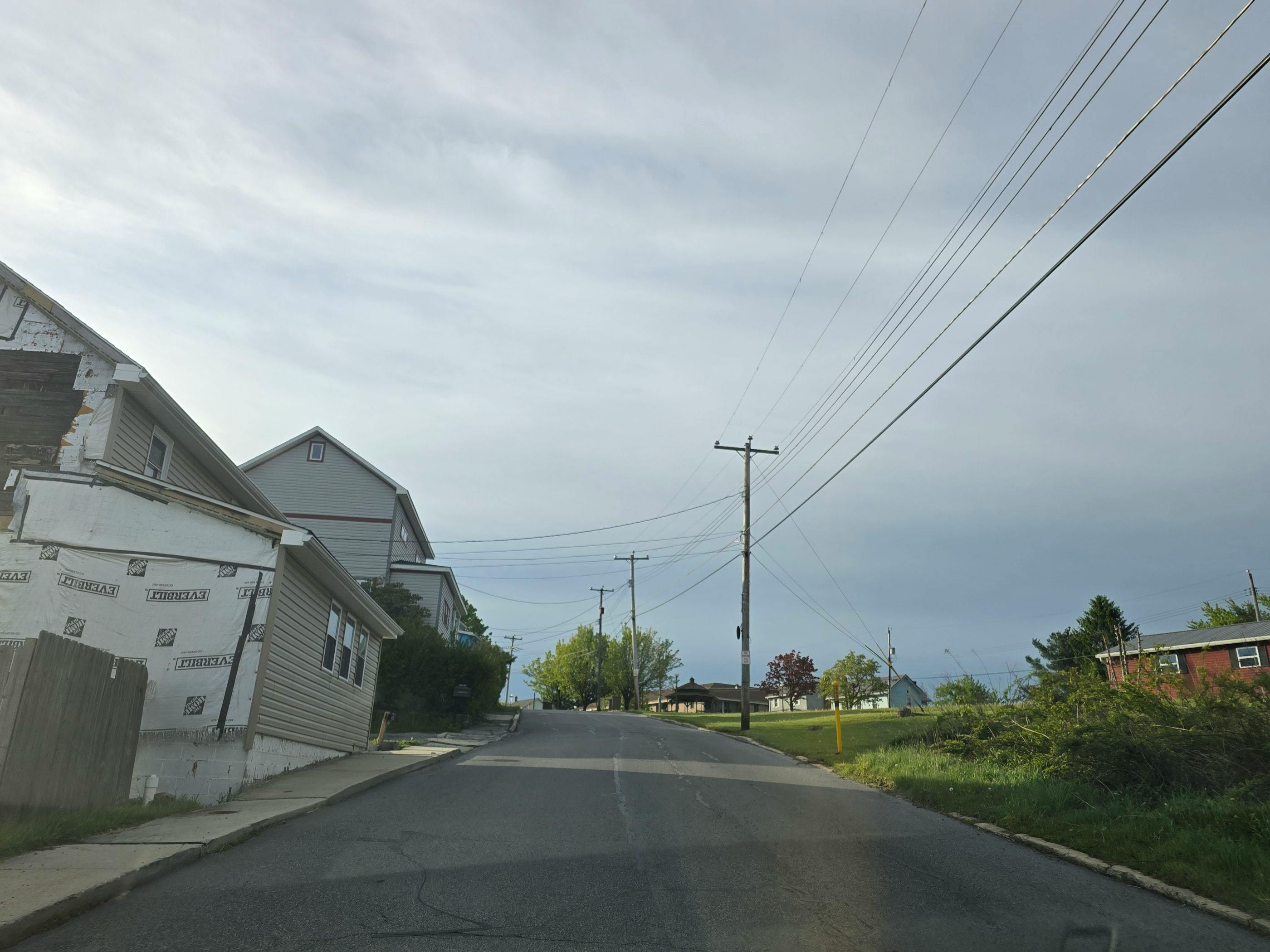 Church St, Gallitzin, PA 16641