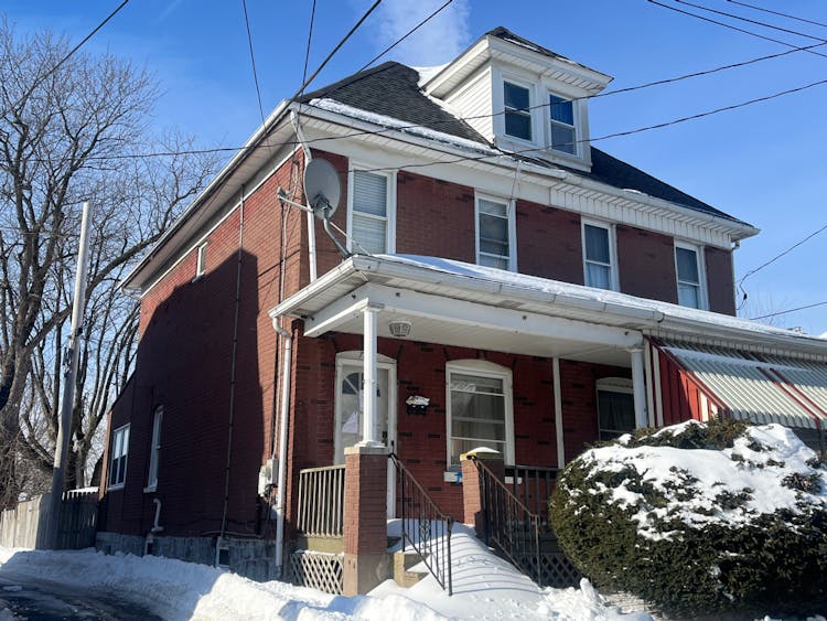 705 23rd St Easton, PA 18042, Northampton County