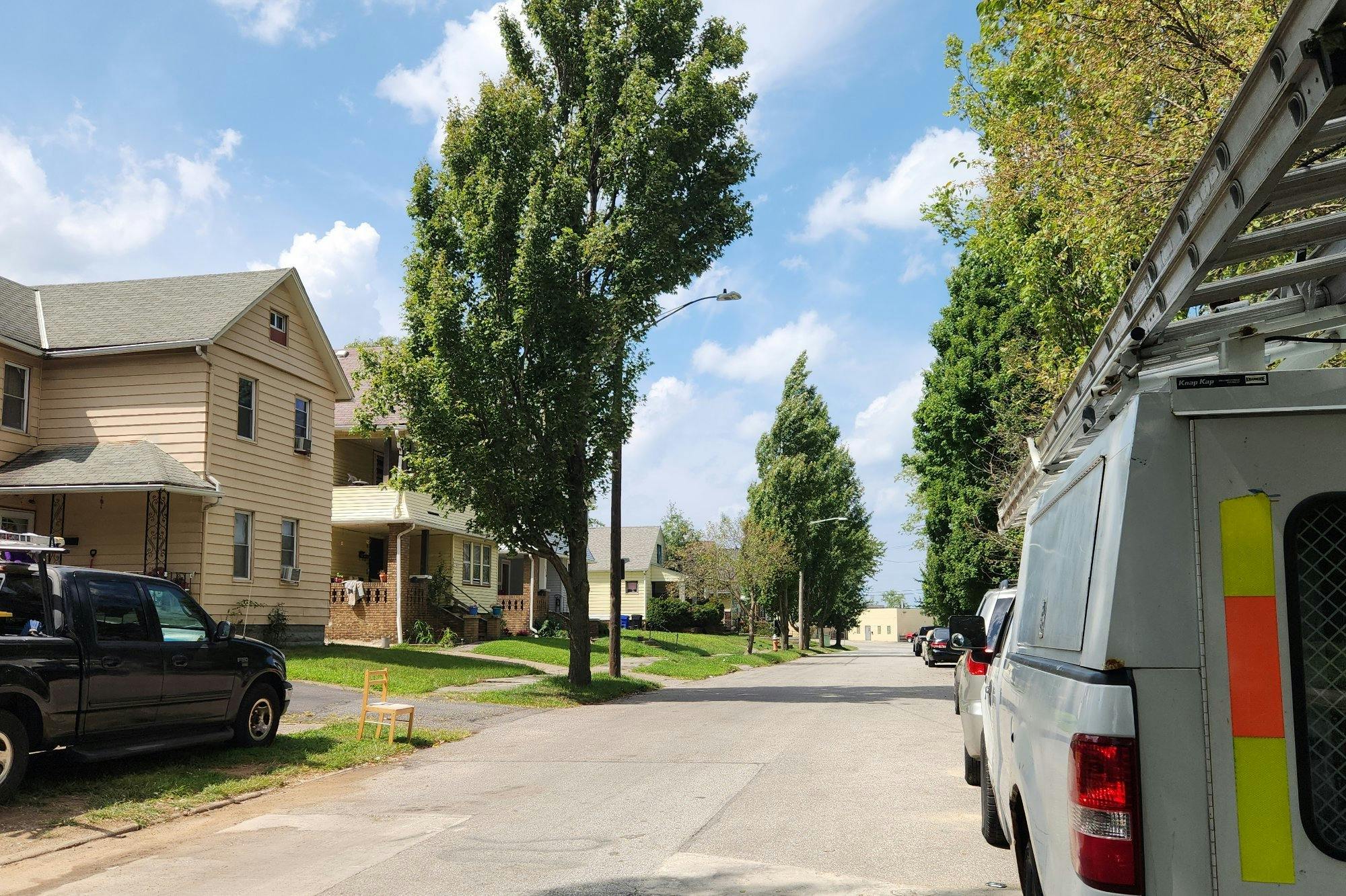 123rd St, Cleveland, OH 44111