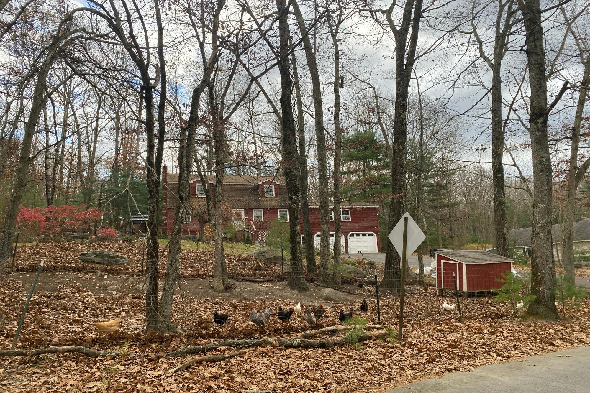 End Rd, Townsend, MA 01469