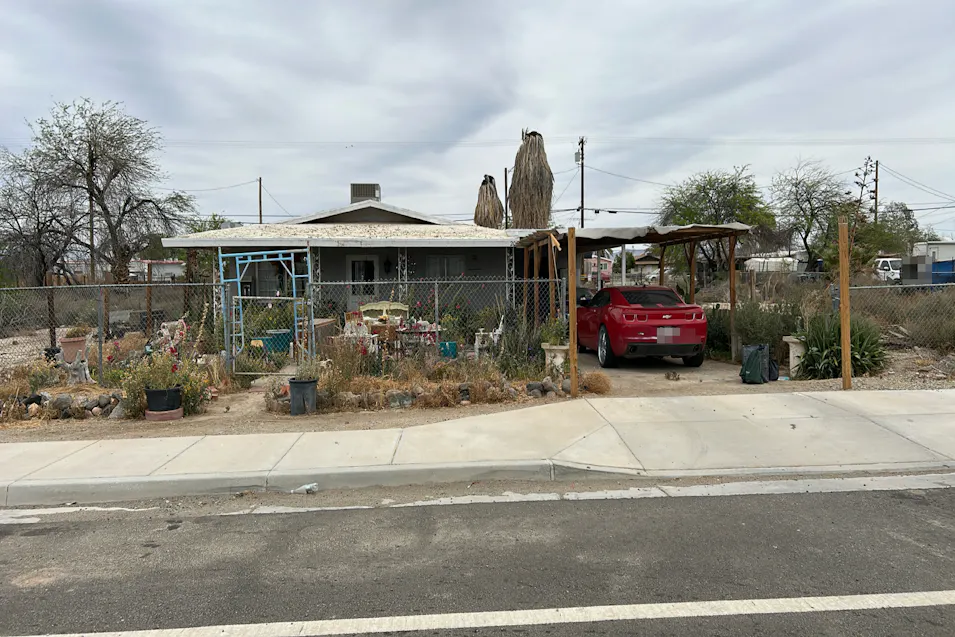 206 E Main Street Niland, CA 92257, Imperial County
