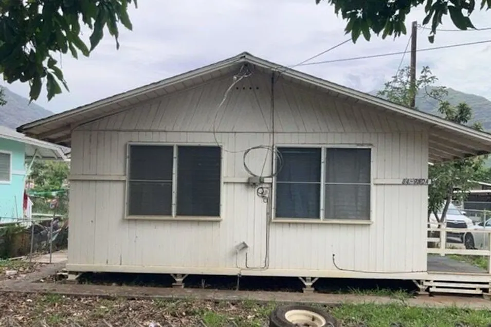 84-950 Lahaina St Waianae, HI 96792, Honolulu County