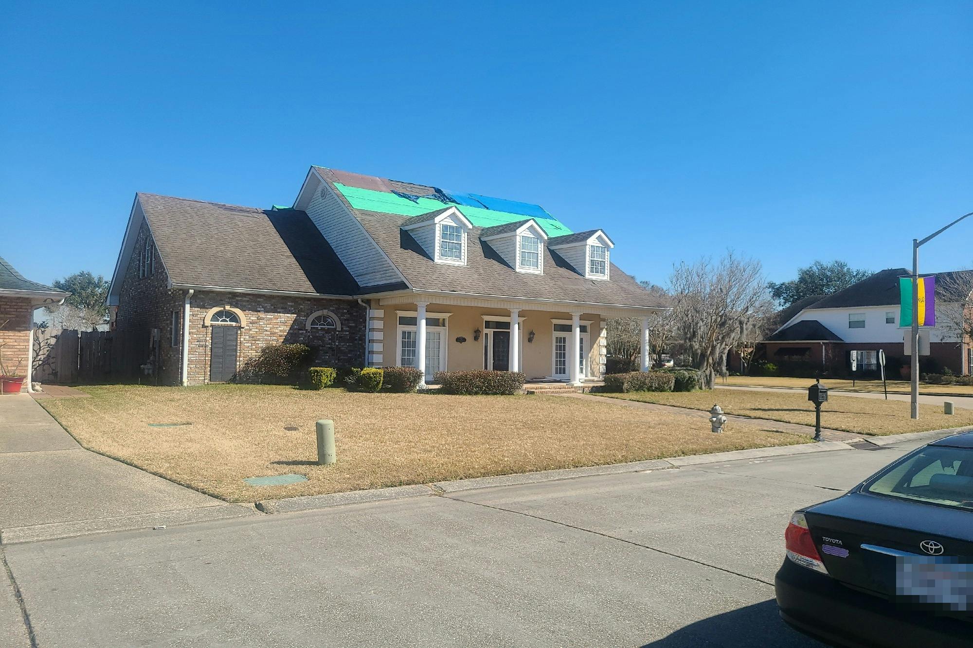 Gainswood Dr, Marrero, LA 70072
