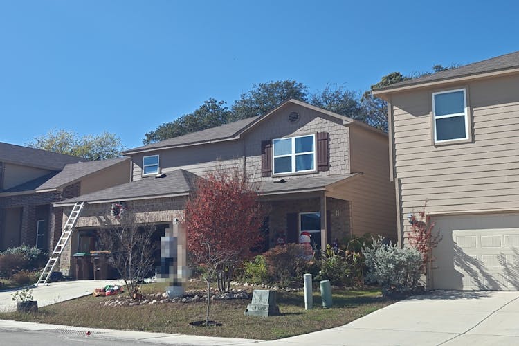 9547 Sandy Ridge Way San Antonio, TX 78239, Bexar County